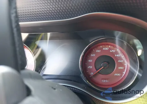 2016 Dodge Charger Srt Hellcat z USA, uszkodzony, nr VIN 2C3CDXL94GH169226